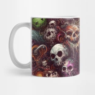 Whimsical Weavings of Witching Hour Mug